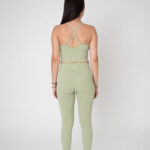Legging verde menta