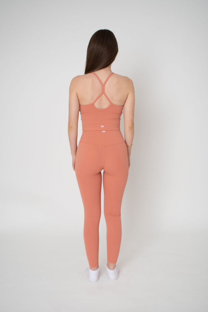 Legging coral