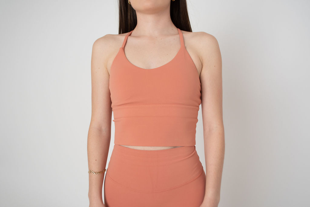 Top coral
