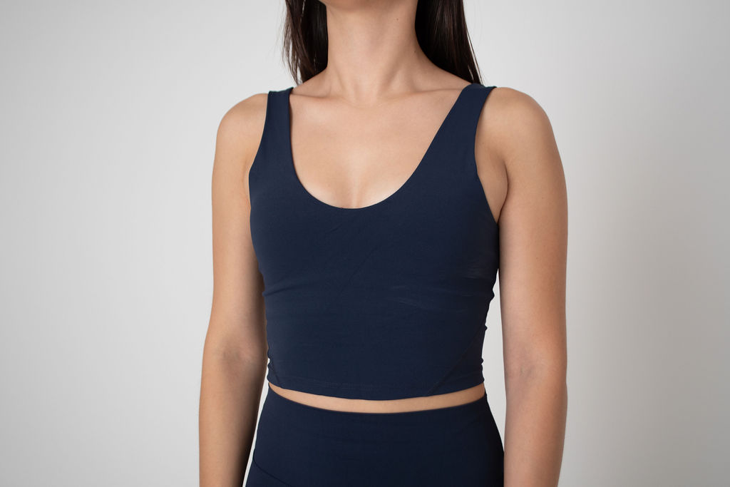 Set azul marino