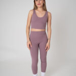 Legging morado
