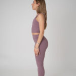 Legging morado