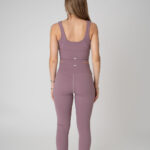 Legging morado