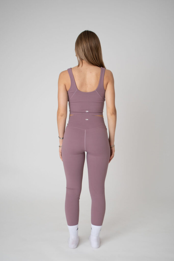 Legging morado
