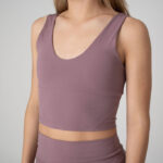 Top morado