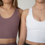 Tank top blanco