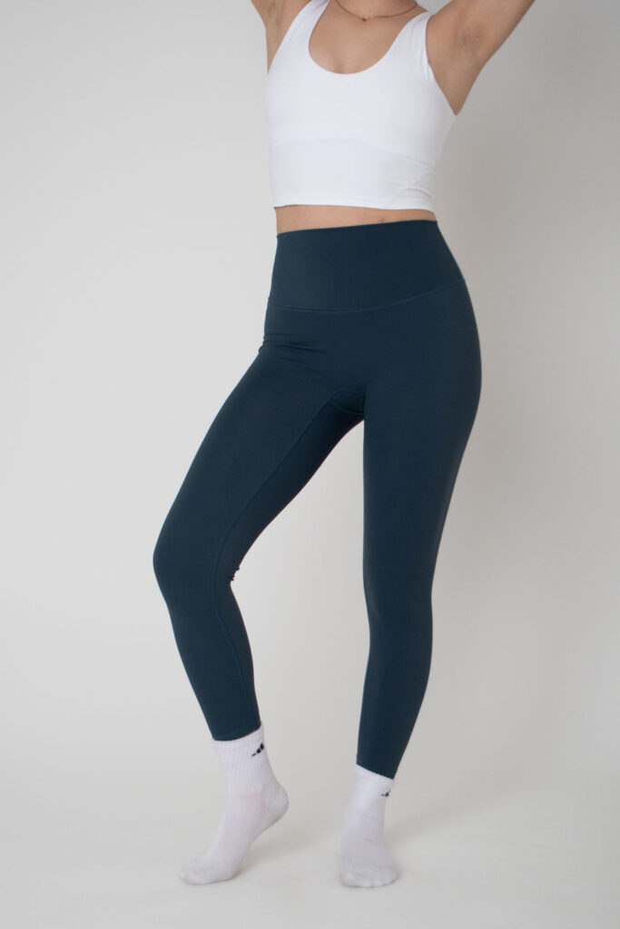 Legging azul