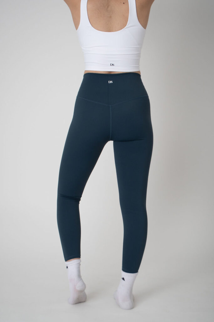 legging azul