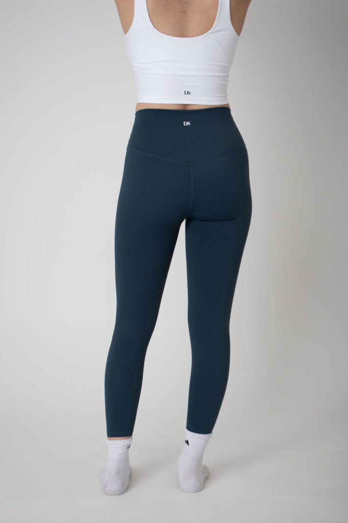 legging azul