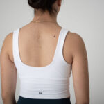 Tank top blanco
