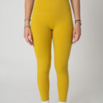 Legging amarillo