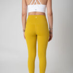 Legging amarillo