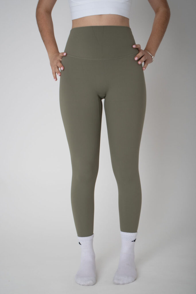 legging verde