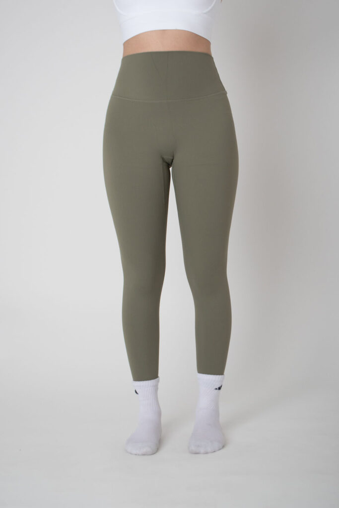 Legging verde