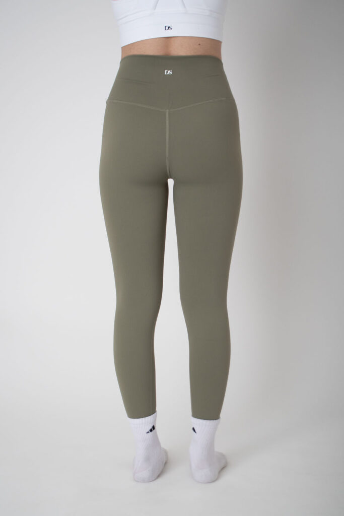 Legging verde