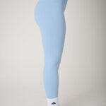 Legging azul cielo