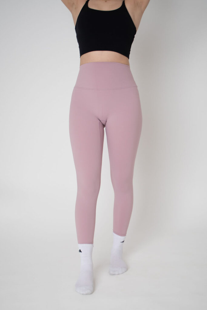 legging rosa