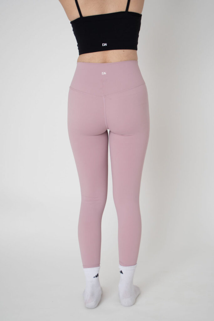 Legging rosa