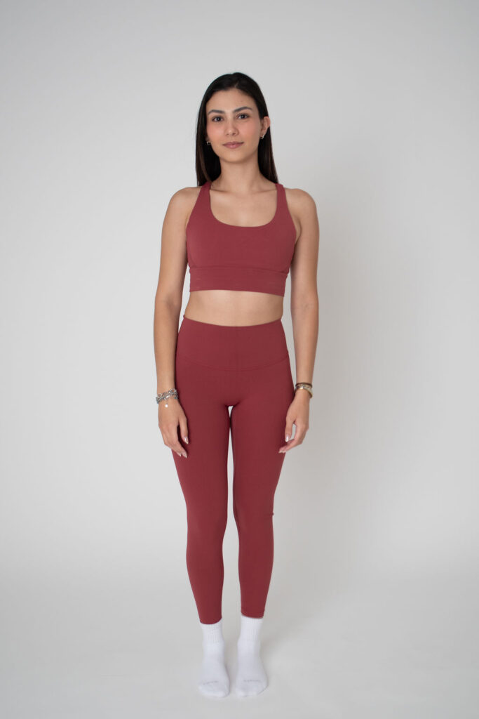 Legging ladrillo