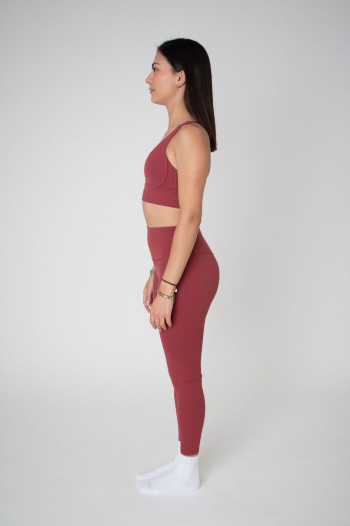 Legging ladrillo