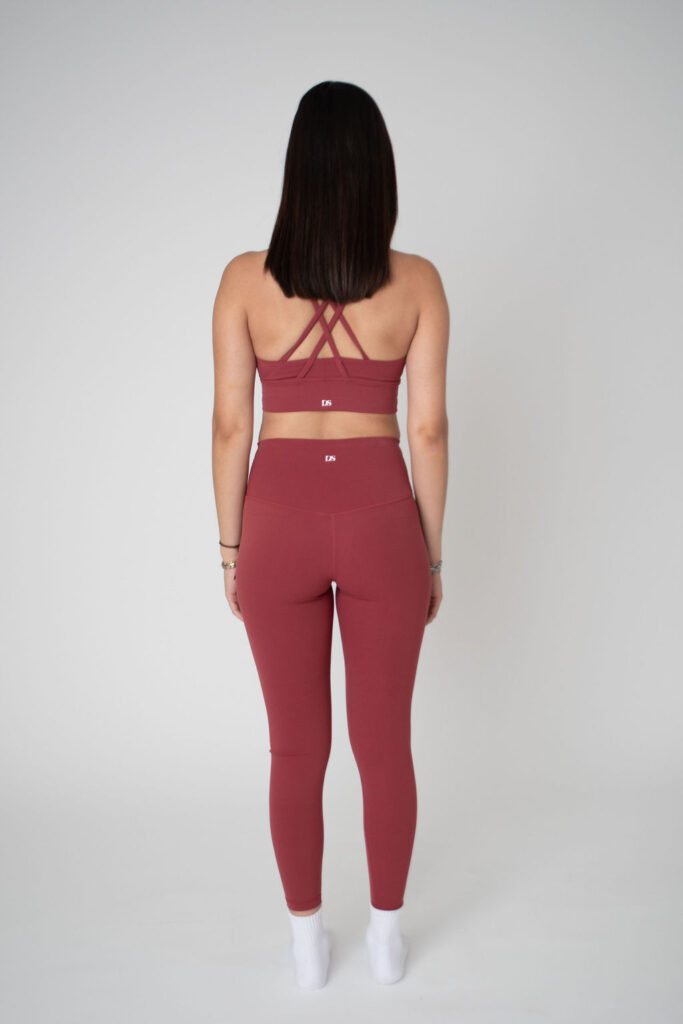 Legging ladrillo