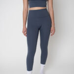Set azul grisaceo