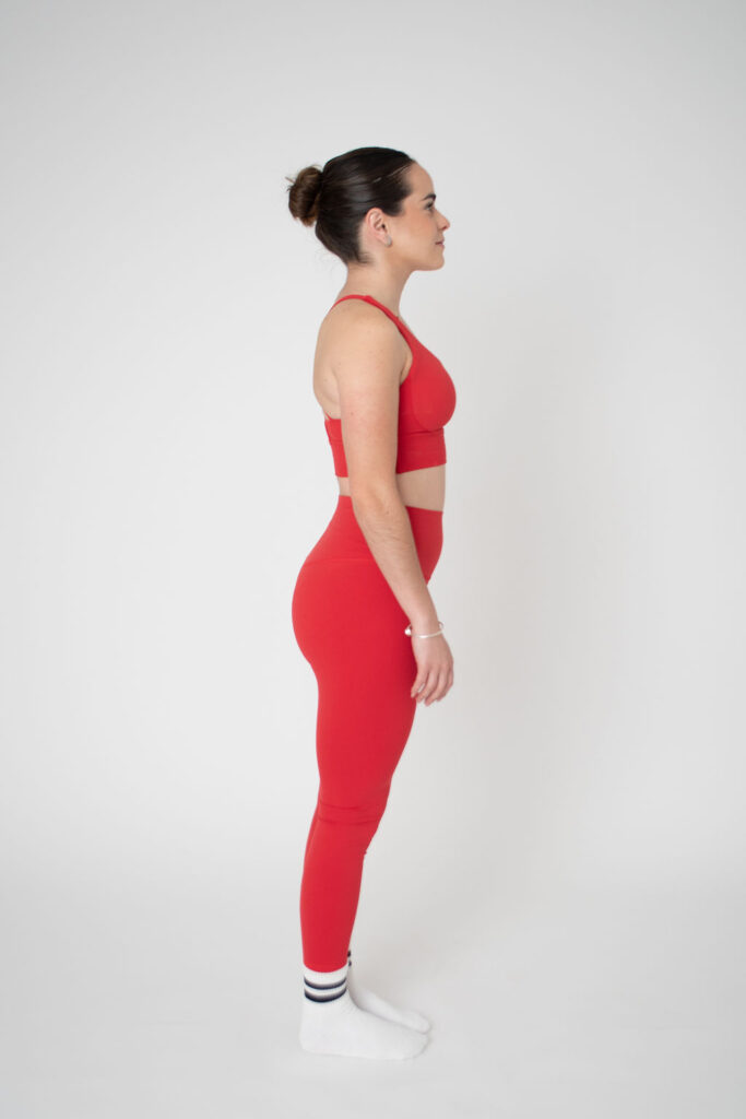 Legging cereza