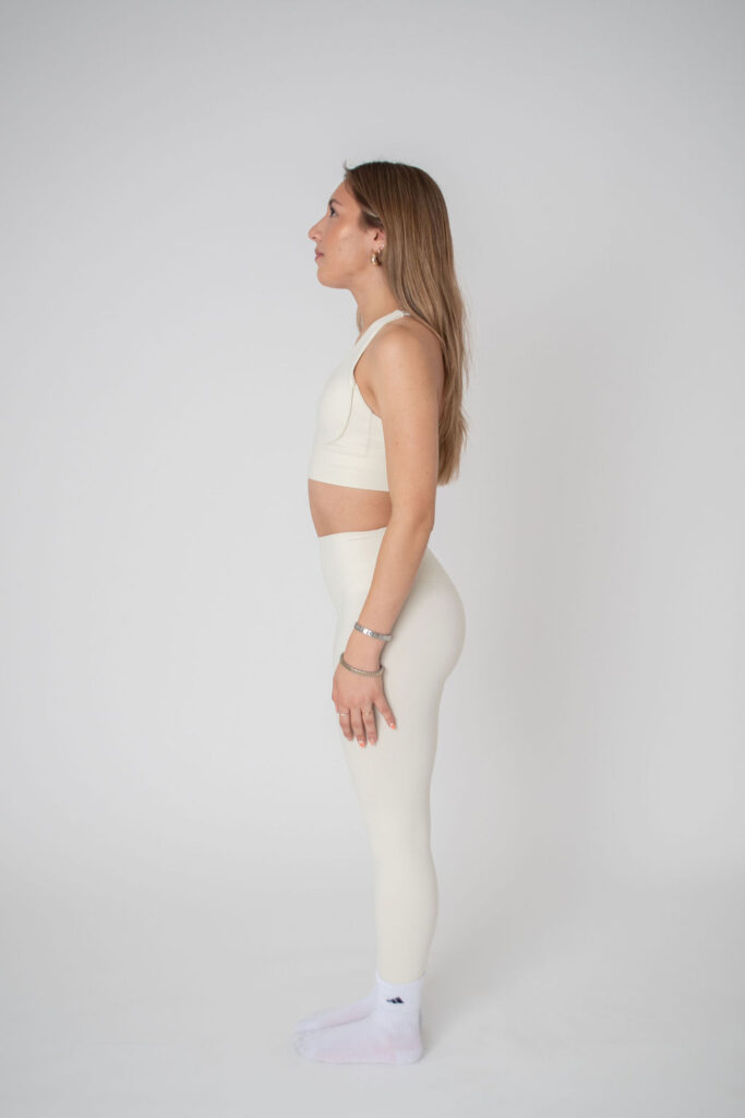 Legging hueso