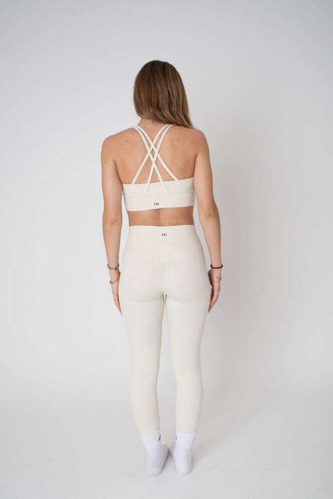 Legging hueso