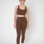 Legging café