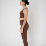 Legging café