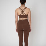 Legging café