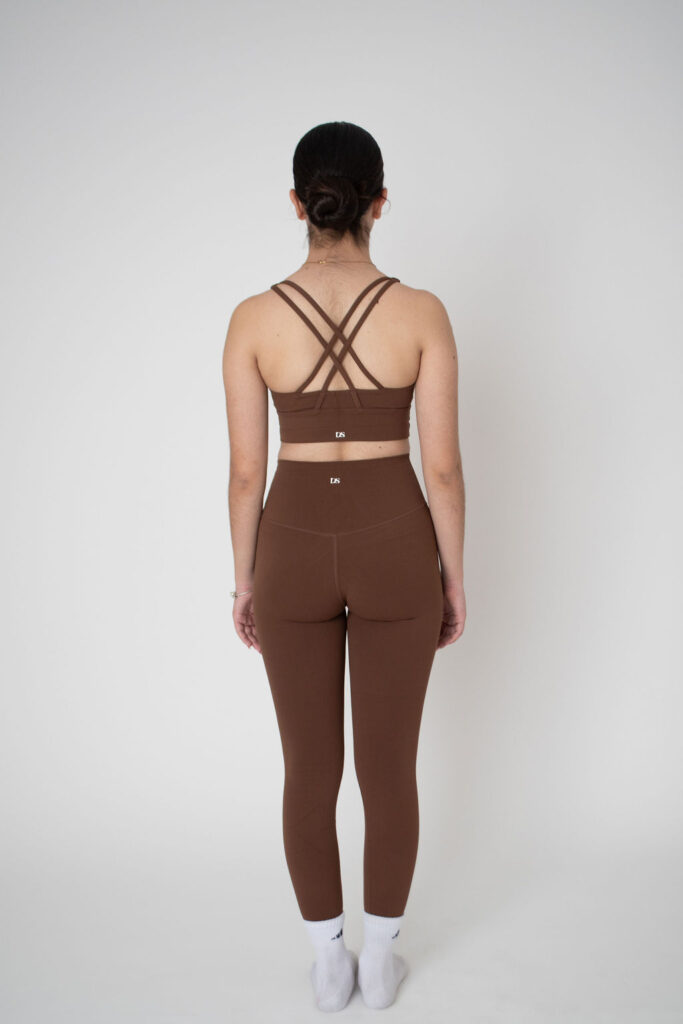 Legging café